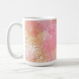 Leopard Paint Series Design 13 Coffee Mug