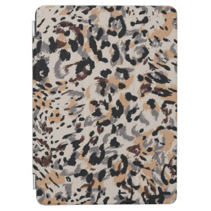 Leopard pattern, jaguar pattern, animal fur iPad air cover