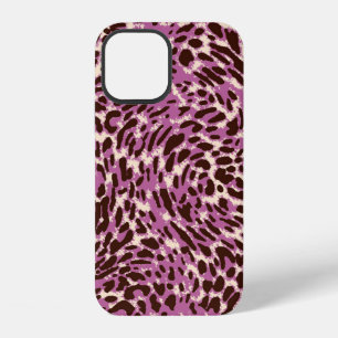 Leopard Pattern, Leopard Print, Animal print, iPhone 12 Case