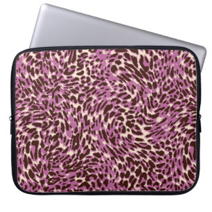 Leopard Pattern, Leopard Print, Animal print,  Laptop Sleeve