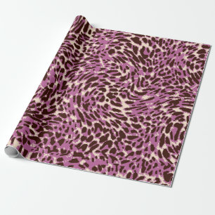 Leopard Pattern, Leopard Print, Animal print,  Wrapping Paper