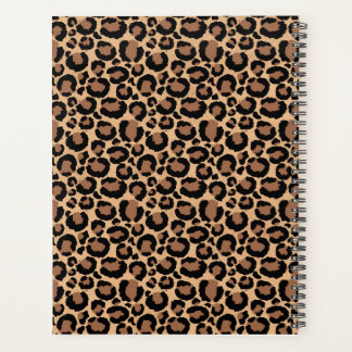 Leopard pattern planner