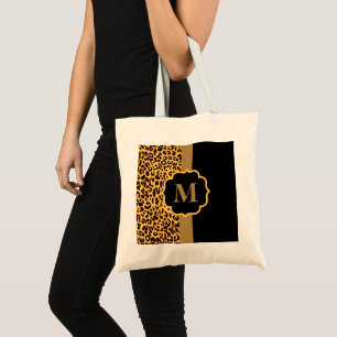Leopard Pattern Tote Bag