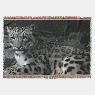 Leopard Picture Blanket