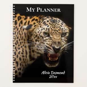 Leopard Planner