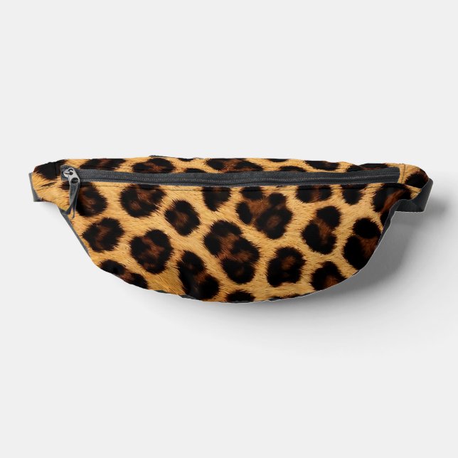 Leopard Popular Cat Animal Print Collection Bum Bags (Lay Down)