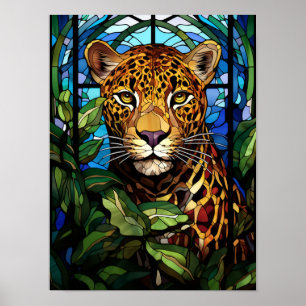 Leopard Poster