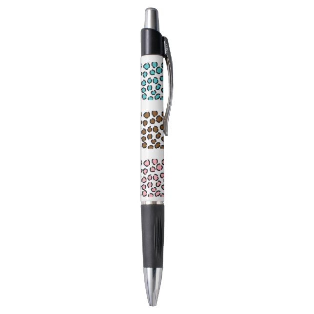 Leopard Print (Bottom (Vertical))