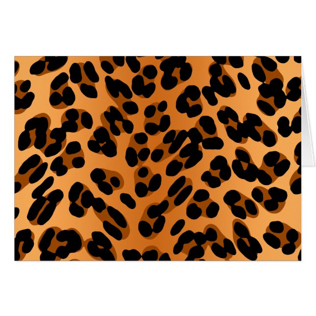 Leopard Print (Front Horizontal)