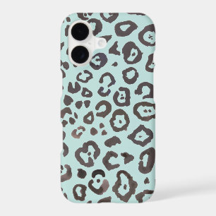 Leopard Print Animal Print Pattern