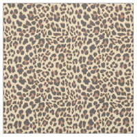Leopard Print Animal Skin Pattern