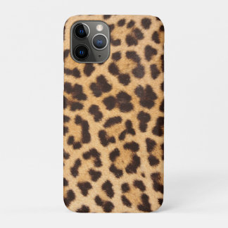 Leopard Print iPhone 11 Pro Case