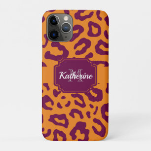 Leopard Print iPhone 11 Pro Case