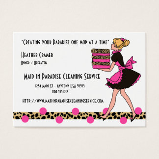 ideas for cleaning business