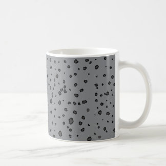 Leopard Print Coffee Mug