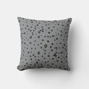Leopard Print Cushion