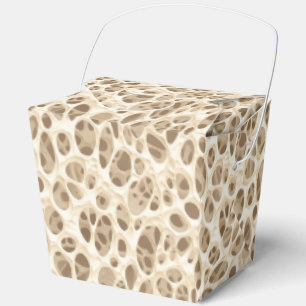 Leopard Print Favour Box