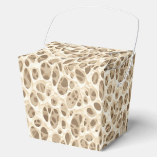Leopard Print Favour Box