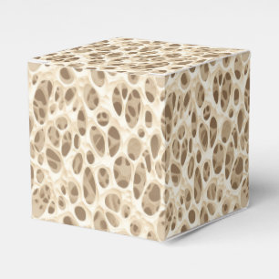 Leopard Print Favour Box