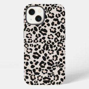 Leopard Print Glam #1 - landscape #pattern #decor iPhone 13 Case