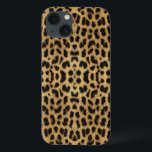 Leopard Print iPad Case<br><div class="desc">Protect your important mobile device with this stylish iPad case. Keeps other items in your bag from scratching or cracking the screen. This case is perfect for anyone who's on-the-go and needs to travel light.</div>