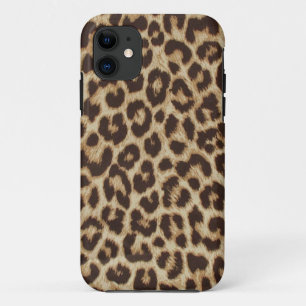 Leopard Print iPhone 5 Case