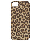 Leopard Print iPhone 5 Case
