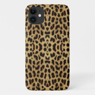 Leopard Print iPhone 5 Case