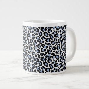 Leopard Print Jumbo Mug