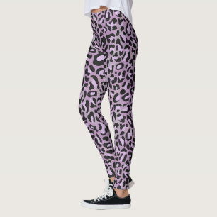 Leopard Print Leggings