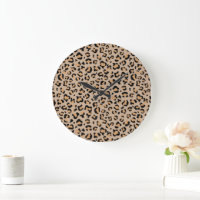 Leopard Print, Leopard Spots, Brown Leopard