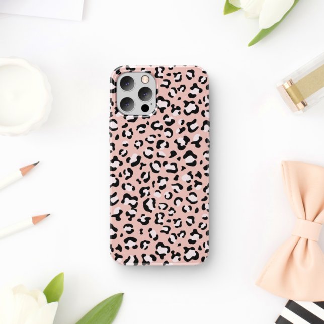 Leopard Print, Leopard Spots, Pink Leopard (Creator Uploaded)