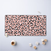 Leopard Print, Leopard Spots, Pink Leopard