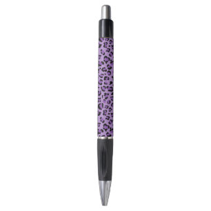 Leopard Print, Leopard Spots, Purple Leopard