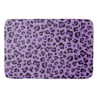 Leopard Print, Leopard Spots, Purple Leopard