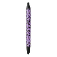 Leopard Print, Leopard Spots, Purple Leopard