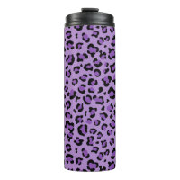 Leopard Print, Leopard Spots, Purple Leopard