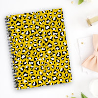 Leopard Print, Leopard Spots, Yellow Leopard
