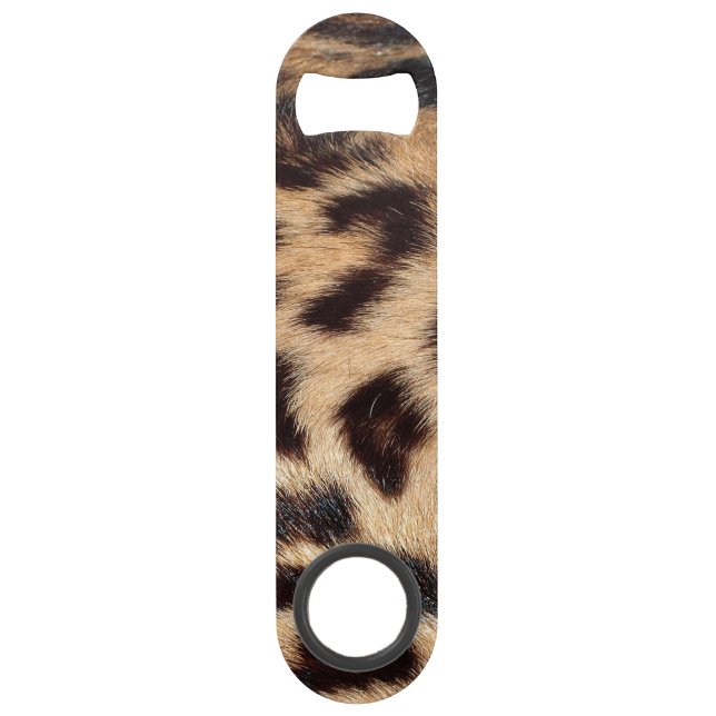 leopard print look texture trendy (Back)