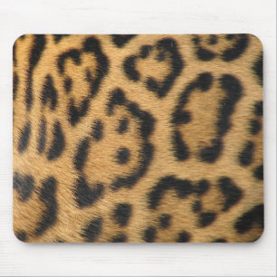 Leopard Print Mouse Mat