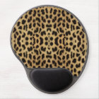 Leopard Print Mouse Pad