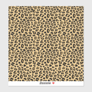 Leopard Print Pattern
