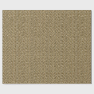 Leopard Print Pattern – Wild Animal Skin Design Wrapping Paper