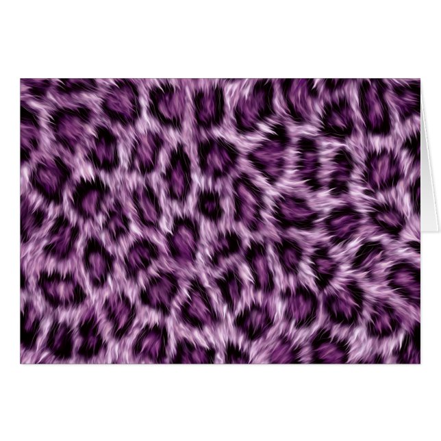 Leopard Print - Pink (Front Horizontal)
