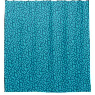 Leopard Print Shower Curtain