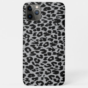 Leopard Print Skin iPhone 11 Pro Max Case