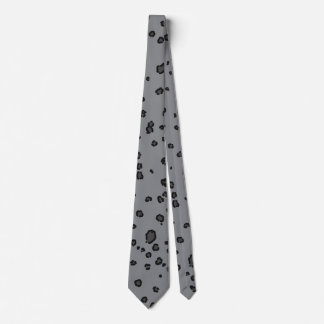 Leopard Print Tie