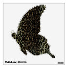 Leopard Print Wall Decal 2