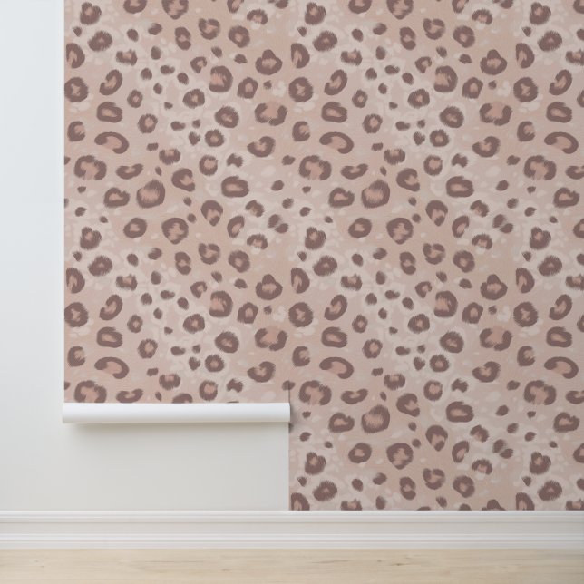 Leopard Print Wallpaper (Application)