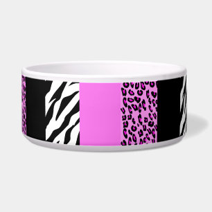 Leopard Print, Zebra Print, Animal Print, Pink